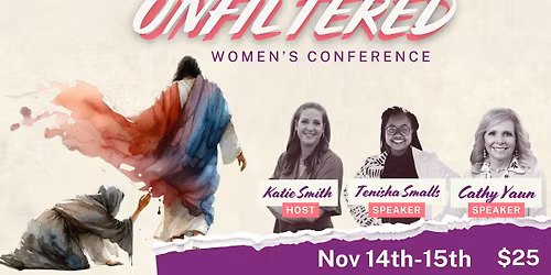 Unfiltered Women's Conference