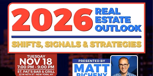 2026 Real Estate Outlook: Shifts, Signals & Strategies