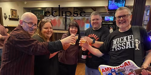 Eclipse - NYE at the Morse Tavern