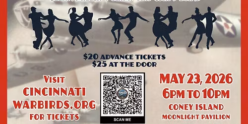 USO Show and Swing Dance