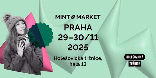 MINT Market Praha V\u00c1NOCE