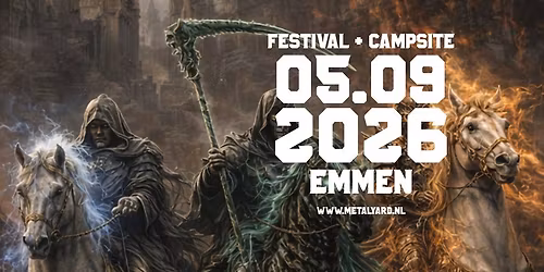 Metalyard Open Air 2026