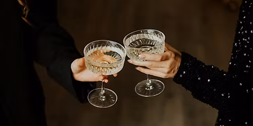 New Year's Eve at the Antidote Cocktail Lounge!