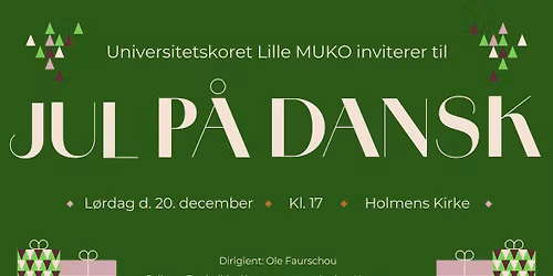 Jul p\u00e5 Dansk kl. 17 - Lille MUKO