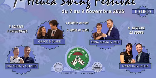 Heula Swing Festival 2025