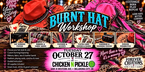 Burnt Hat Workshop