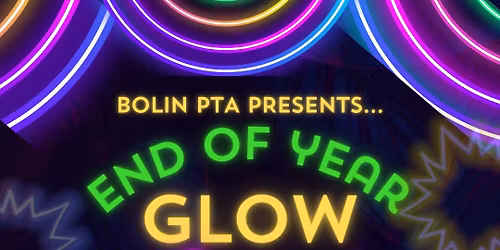 End of Year Glow Party