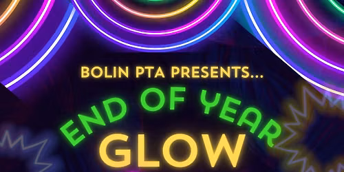 End of Year Glow Party