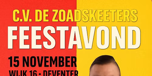 Prinsenverkiezing c.v. de Zoadskeeters