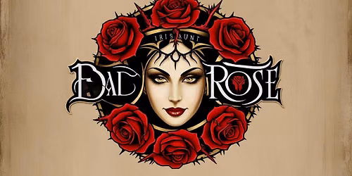 Bad Rose @ Folkstone Harbourside Square
