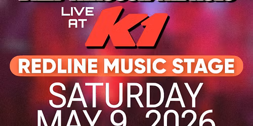 Billy Through the Ages at K1's Redline Music Stage