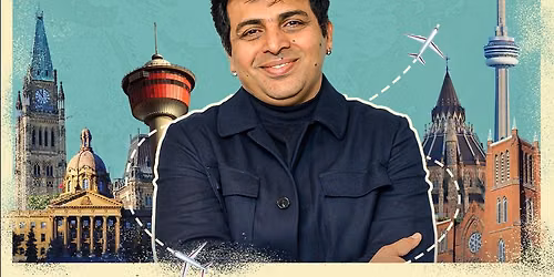 Halwa by Amit Tandon - Live in Vancouver 2026