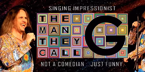 The Man They Call G - LIVE at Hoveton Village Hall