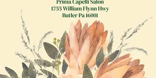 Prima Pop Up Market
