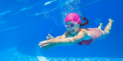 Private Swimming Lessons @ Jensen Lakes