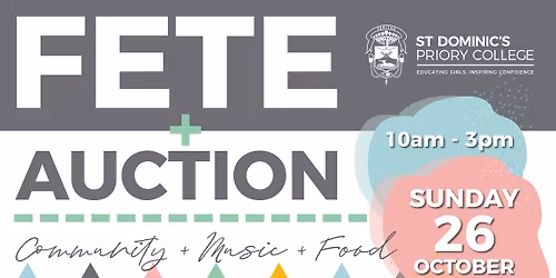 Fete & Auction