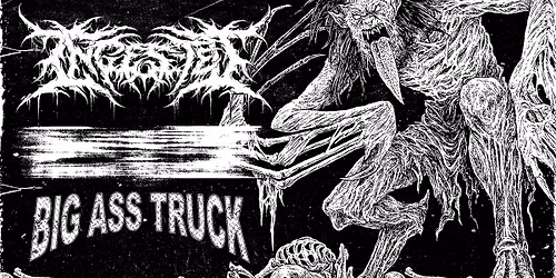 Bodysnatcher & Ingested | Glasgow