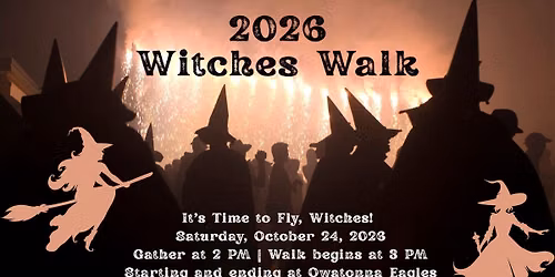 Witches Walk