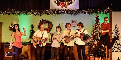 Byrne Brothers - An Irish Christmas Concert