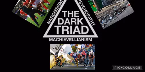 THE DARK TRIAD: psykelfest