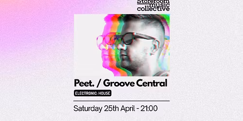 Peet. \/ Groove Central