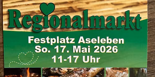 Regionalmarkt in Aseleben