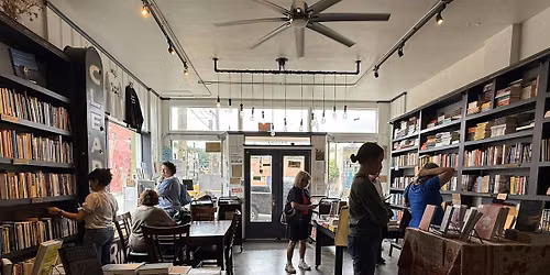 Weekday Dallas Bookstore Tour