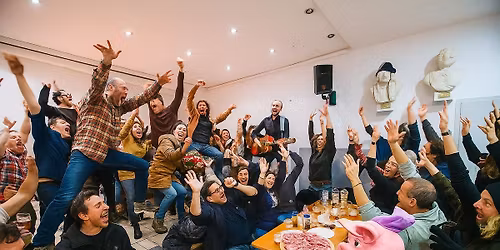 Su pel pal, zo pel pal 2025