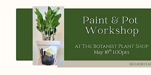 Paint and Plant