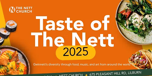Taste of The Nett