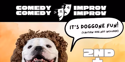 Saturday Comedy Improv Jam Meetup (2nd and 4th Saturdays)