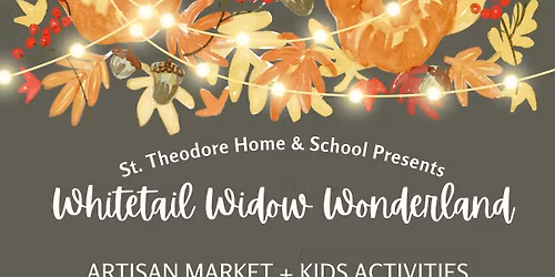 Whitetail Widow Wonderland