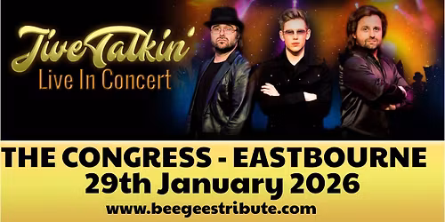 Jive Talkin' at The Congress, Eastbourne