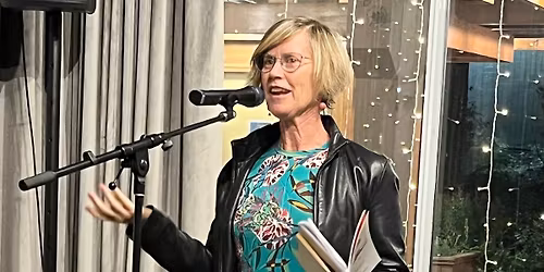 Speak Your Truth: FREE Poetry Workshop for Teens/Youth and Young at Heart - all ages welcome