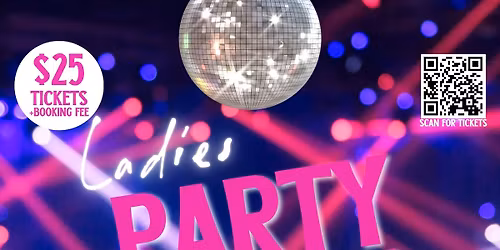 Ladies Night Slumber Party \ud83e\udea9