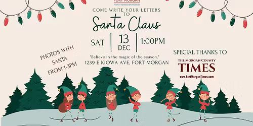 Letters to Santa!🎅🎄