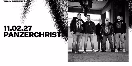 Panzerchrist \/ TRAIN
