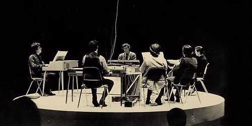Philip Glass Ensemble at Lensic Performing Arts Center