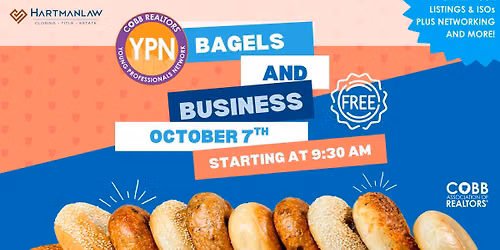 YPN Bagels & Business