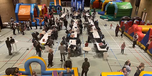 Hoppeland i Hobro hallen 29 december 2025