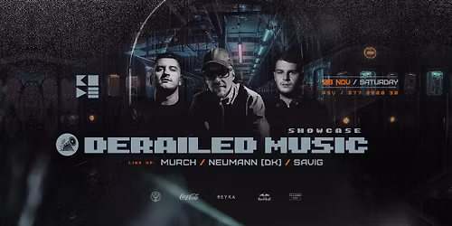 Derailed Music Showcase