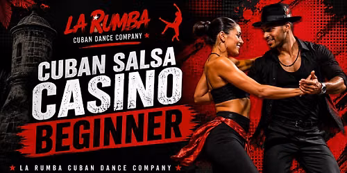 Beginner Cuban Salsa (Casino)