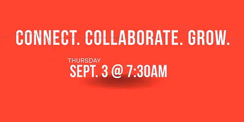 CONNECT. COLLABORATE. GROW