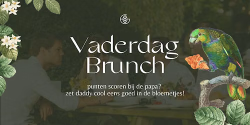 Gazon's Vaderdagbrunch