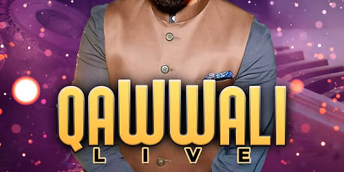 Qawwali Live : A Soulful Sufi Experience Birmingham