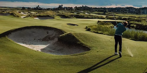 Constellation Furyk and Friends - Friday at Hammock Beach Golf Resort and Spa