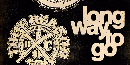 NIC SMIESZNEGO (pl) | LONG WAY TO GO (pl) | TRUE REASON (sk)