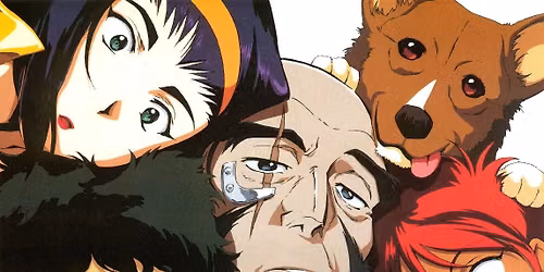 Cowboy Bebop: The Movie 
