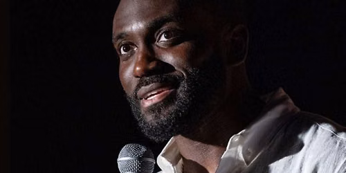 Dr. Kojo Sarfo at Atlanta Comedy Theater