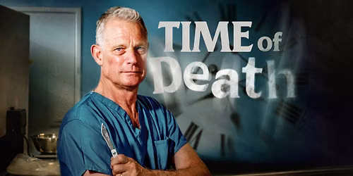 Dr Richard Shepherd - Time Of Death - More Unnatural Causes
